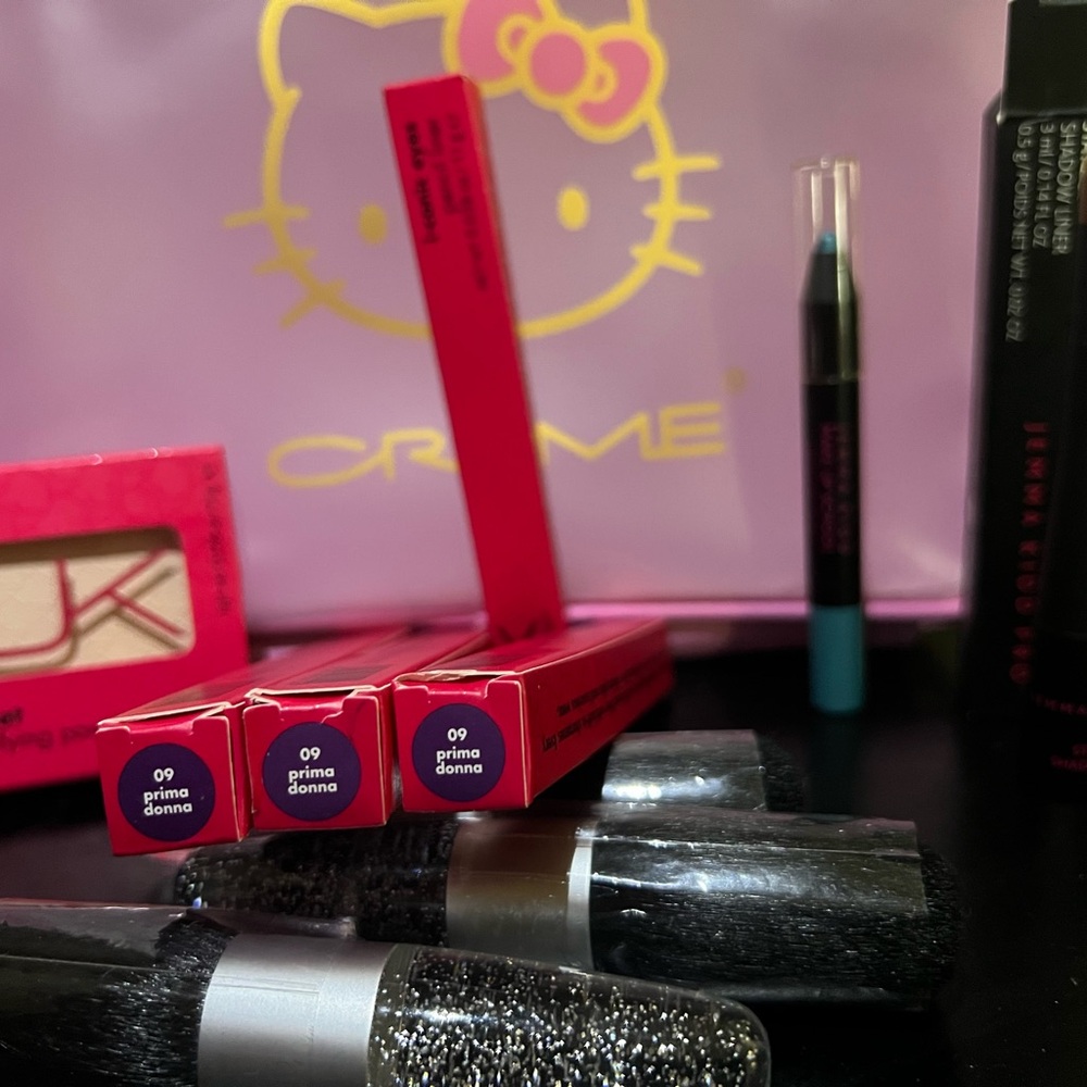 Prima Donna Lipstick Set - Pink